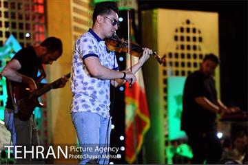 ویژه برنامه کوچه تابستان منطقه ۱۰ با حضور شهردار تهران 25