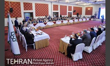 نشست «معرفی ابعاد و فرصت های سرمایه گذاری طرح مسکن امید»  19