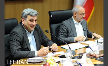 نشست هم اندیشی وزارت آموزش و پرورش با شهردار تهران 4