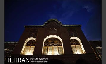 عمارت مسعودیه 6