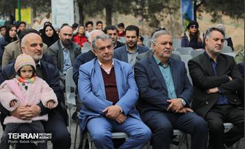 غرس ۲۷۸۲ نهال در سرخه‌حصار به یاد درگذشتگان جامعه پزشکی 31