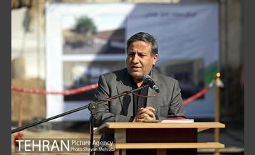 آئین کلنگ زنی محله عمو عباس 27