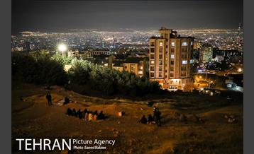 مراسم احیای شب بیست و یکم ماه مبارک رمضان در کهف الشهدا 7