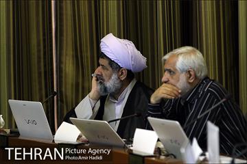 دویست و هفتاد و یکمین جلسه علنی شورای اسلامی شهر تهران 4