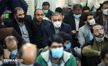 یادواره شهدا و گرامیداشت یاد شهید مدافع حرم مرتضی عبدالهی 8