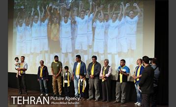 نمایش ویژه مستند آوانتاژ در فرهنگسرای ارسباران‎ 14