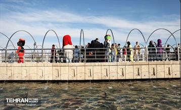 بهار قرآن و طبیعت در برج میلاد 32