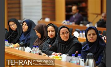 جلسه دورنگاه ارتباطات تهران شهر 5