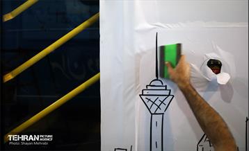 مراحل آماده سازى اکیپ هاى سیار واکسیناسیون شهردارى تهران 24