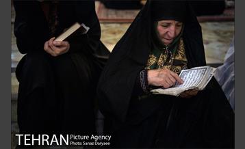 آرامگاه شاه‌عبدالعظیم 13