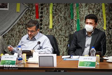 هفتمین جلسه هم اندیشی شهرداران مناطق ۲۲ گانه 19