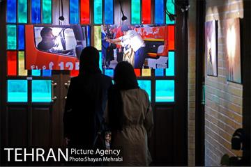 نمایشگاه عکس نشان بی نشان در نگارستان شهر‎ 4