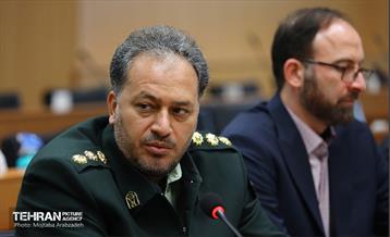 شانزدهمین جلسه قرارگاه آسیب های اجتماعی تهران 10