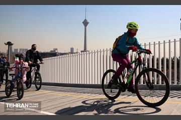 افتتاح ۴۷ کیلومتر مسیر سرزندگی 12