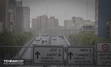 تهران آلوده ترین شهر دنیا 7