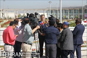 بازدید اصحاب رسانه از اماده سازی شهر آفتاب 7