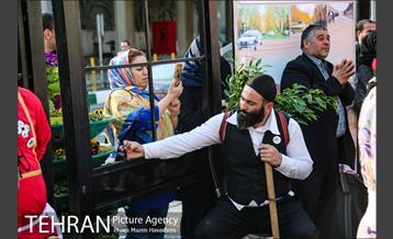 کارناوال شادی شهرداری تهران 19