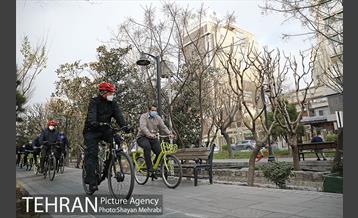 پویش سه شنبه های بدون خودرو 14