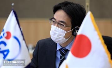 آغاز پروژه پنجم همکاری مدیریت بحران شهر تهران و جایکای ژاپن 14