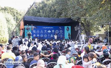 آیین مهرواره لبخند آرمان 31