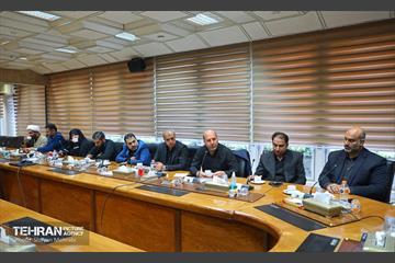 دیدار شهردار تهران با وزیر آموزش و پرورش 11