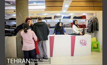 چهاردهمین نمایشگاه زنان و تولید ملی 13