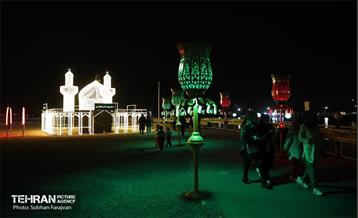 حسینیه تهران 23