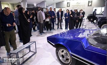 بازدید سفرای خارجی از منطقه ۲۱ 50