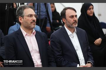 آیین رونمایی از تجهیزات نوین سنجش آلایندگی خودروها 11