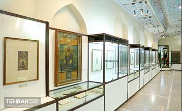 موزه آستان مقدس حضرت عبدالعظیم(ع) 23