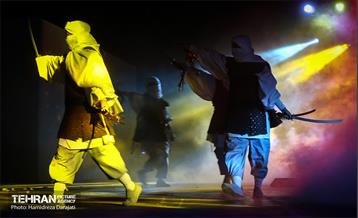 اجرای راه عشق به مناسبت عیدغدیر 32