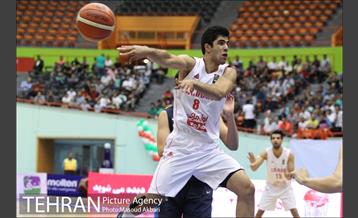 قهرمانی تیم بسکتبال ایران در چلنج کاپ آسیا 3