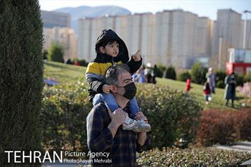 گردهمایی بزرگ عروسک‌های نوروزی در دریاچه شهدای خلیج فارس 13