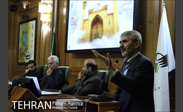 دویست و هفتاد و یکمین جلسه علنی شورای اسلامی شهر تهران 24