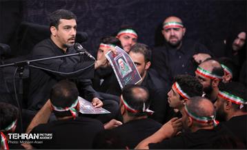 عزاداری شب هشتم هیئت عبدالله‌بن‌الحسن(ع) 10