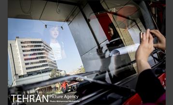 پذیرایی ایستگاه های آتش نشانی از شهروندان و دانش آموزان 13