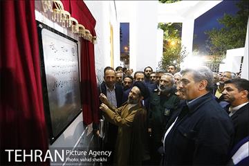 بازدید شهردار تهران از 20 پروژه عمرانی، فرهنگی و اجتماعی منطقه 6  20