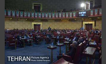 دومین اجلاس شهرداران نواحی شهرداری  34