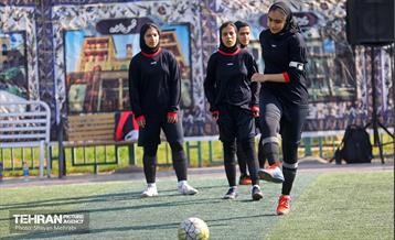 اختتامبه دومین دوره لیگ مینی فوتبال بانوان شهر تهران 4