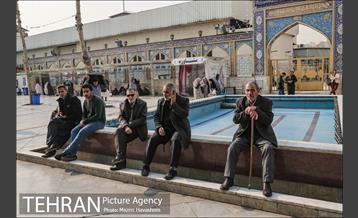 آستان مقدس امامزاده صالح(ع) 9