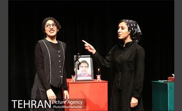 نمایش سفر خسرو به مسکو 1