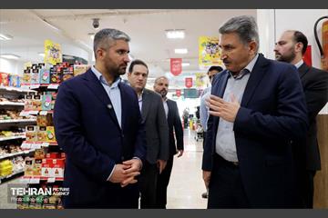 اجرای طرح «تورم صفر» در منطقه۱۳ 3