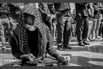 تجلی «حب‌الحسین یـجمعنا» 18