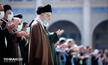 اقامه نماز عید فطر در پایتخت 1