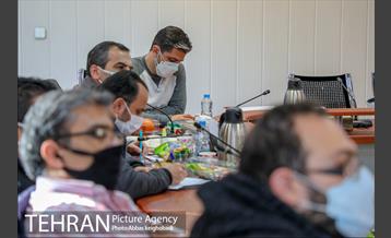 نشست صمیمی شهردار منطقه 9 با اصحاب رسانه 10