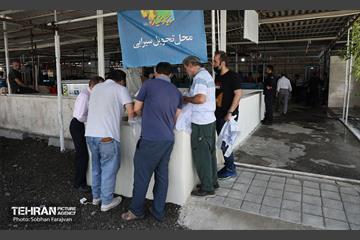 مرکز عرضه دام بهداشتی به مناسبت عید قربان 26