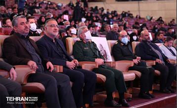 همایش یاران سلیمانی در برج میلاد 17