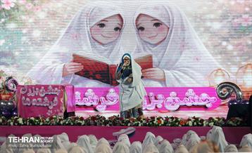 جشن تکلیف دختران نومکلف منطقه ۱۵ 19