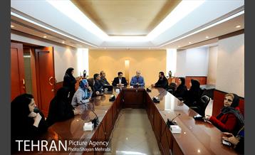 مراسم هفته ملی دیابت در منطقه 6 18