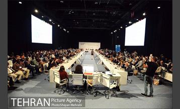 کنفرانس بین المللی مجمع جهانی شهری در ابوظبی امارات 12